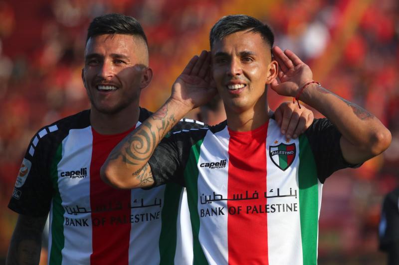 Joe Abrigo lleva 4 goles en 4 fechas del Campeonato Nacional - Créditos: Photosport