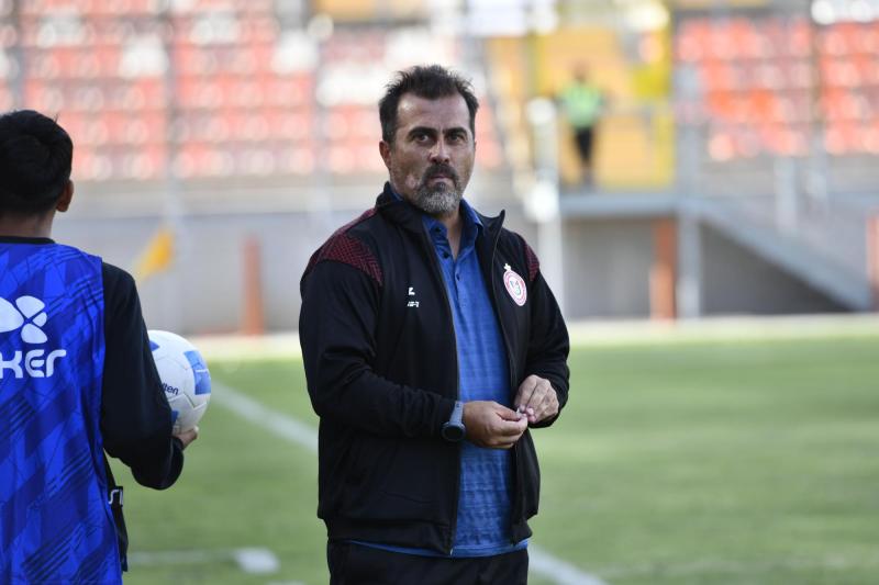 Photosport - Unión San Felipe se quedó sin DT en la Primera B