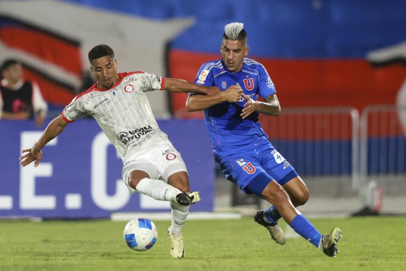 Photosport - Leandro Fernández habría perdido la titularidad en U de Chile