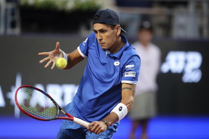 Alejandro Tabilo ya tiene posible rival - Créditos: Photosport