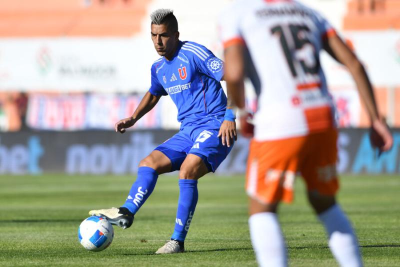 U de Chile recupera a dos lesionados - Créditos: Photosport