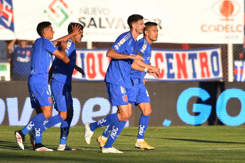 Photosport - U de Chile viene de caer frente a Cobresal