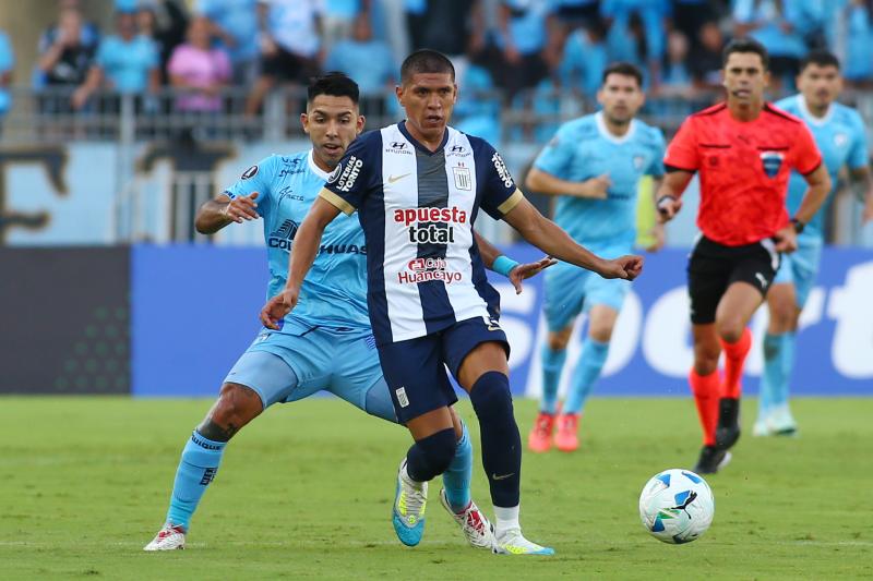 Photosport - Deportes Iquique quiere acceder a la fase grupal de la Copa Libertadores 2025