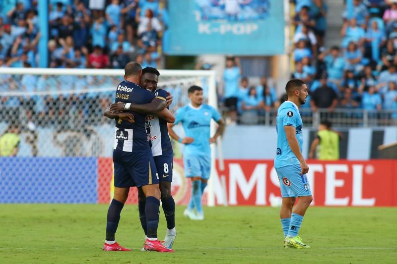Alianza Lima derrotó a Deportes Iquique en Tierra de Campeones - Créditos: Photosport