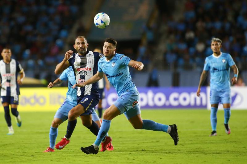 Deportes Iquique quedó fuera de Copa Libertadores ante Alianza Lima - Créditos: Photosport