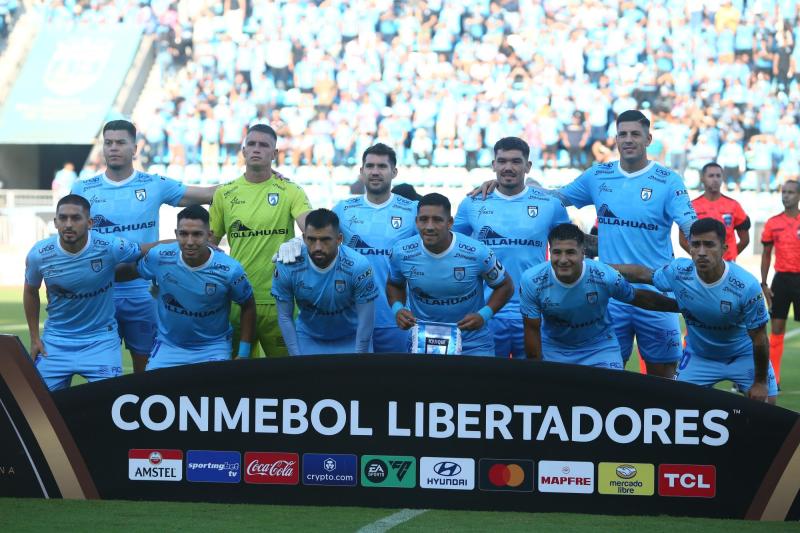 Photosport - Deportes Iquique quiere acceder a la fase grupal de la Copa Libertadores 2025