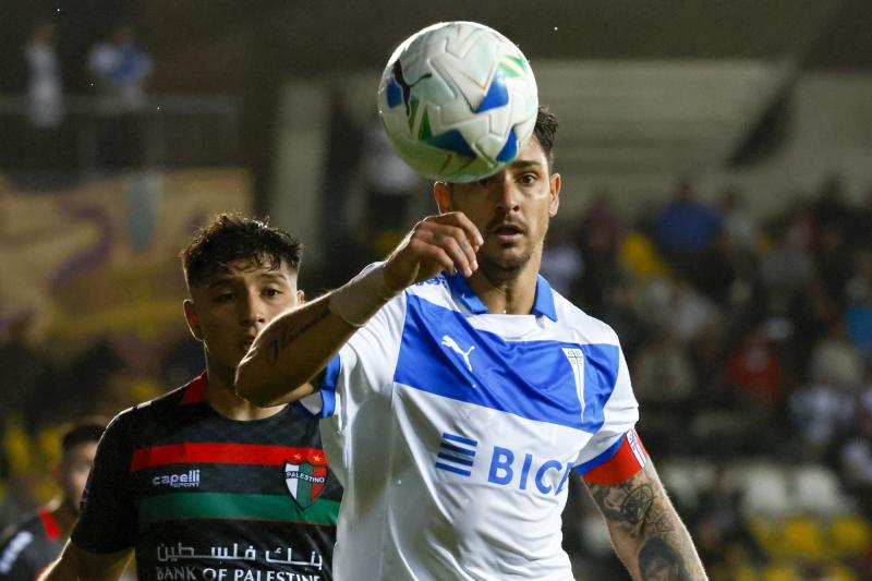 Photosport - Fernando Zampedri fue nominado a la Roja
