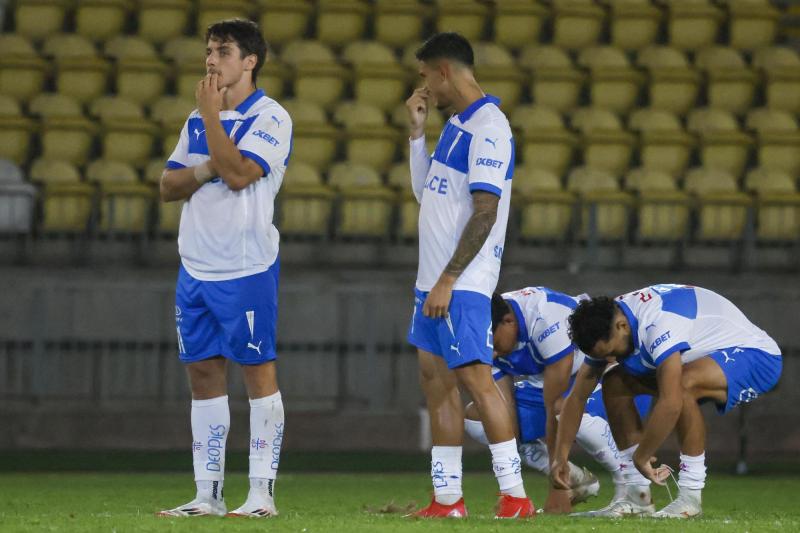Photosport - La UC visitará a Ñublense por el Campeonato Nacional 2025