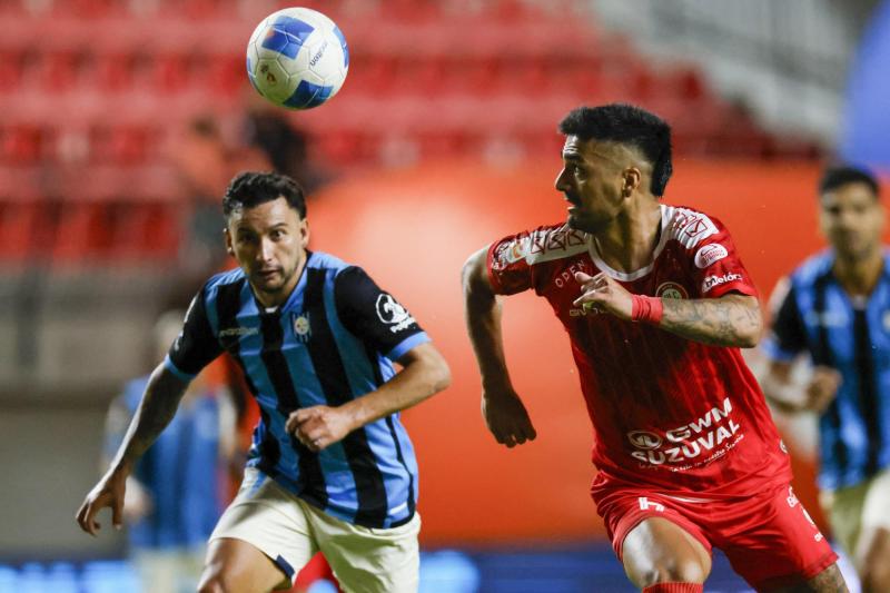 La Calera venció a Huachipato y se mueve la tabla del Campeonato Nacional 2025 - Créditos: Photosport