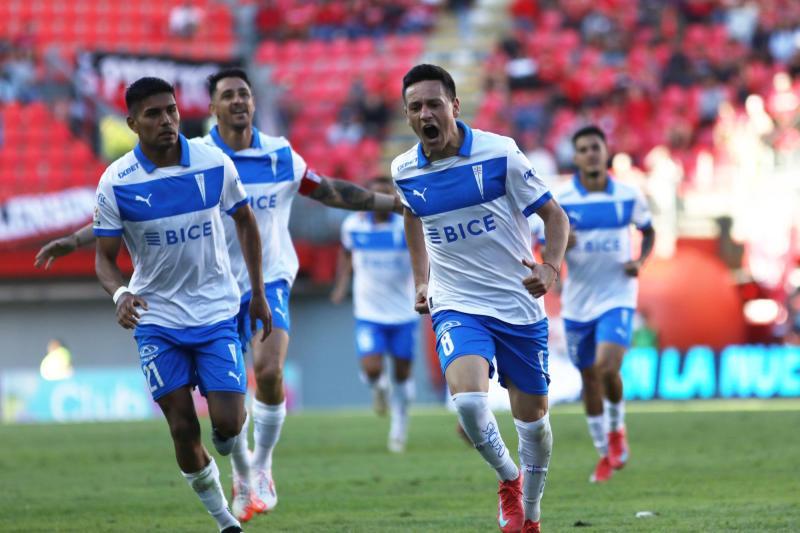 U Católica recibirá en Temuco a Unión La Calera - Créditos: Photosport