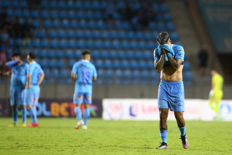 Desde España reaccionaron a la polémica eliminación de Iquique - Créditos: Créditos: Photosport