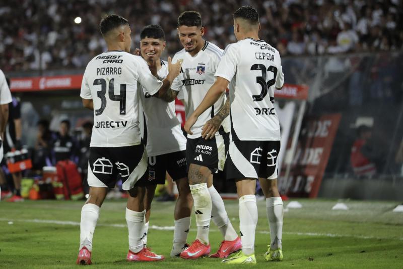 Photosport - Colo Colo se llena de bajas para enfrentar a Unión San Felipe