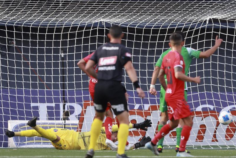 Photosport - Audax Italiano y U de Chile igualaron por el Campeonato Nacional