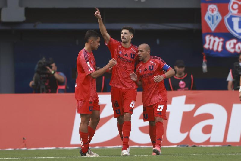 Photosport - La U jugará la Copa Libertadores 2025