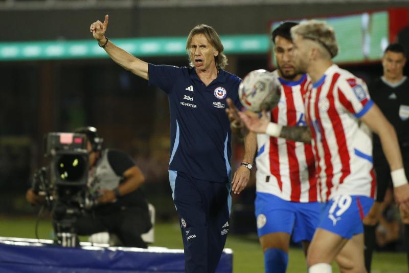 Photosport - Ricardo Gareca podría dejar de ser el DT de la Roja