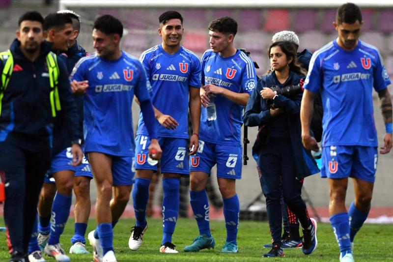 Photosport - U de Chile jugará la Copa Libertadores 2025