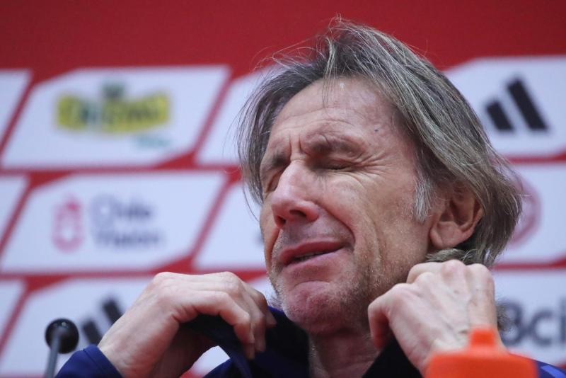 Photosport - Ricardo Gareca podría dejar la banca de la Roja