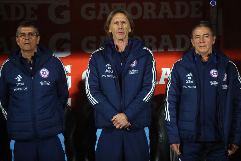Las declaraciones de Ricardo Gareca - Créditos: Photosport