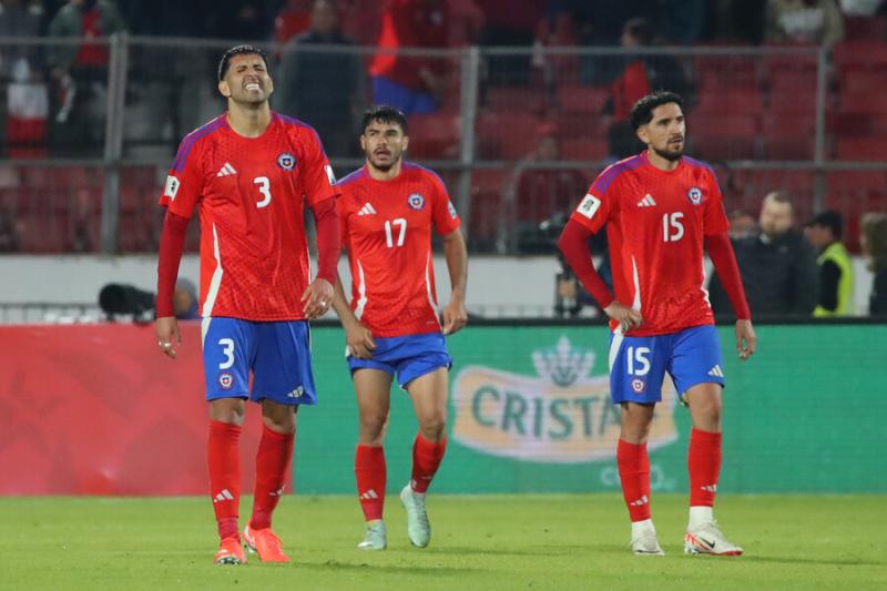 Claudio Bravo tras empate de Chile ante Ecuador - Créditos: Photosport
