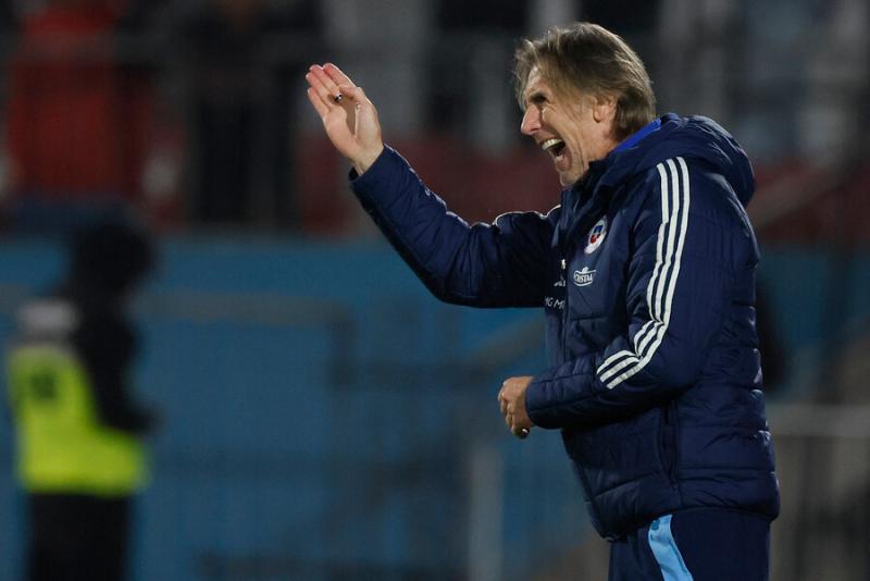 Ricardo Gareca y posible salida de la Roja - Créditos: Photosport