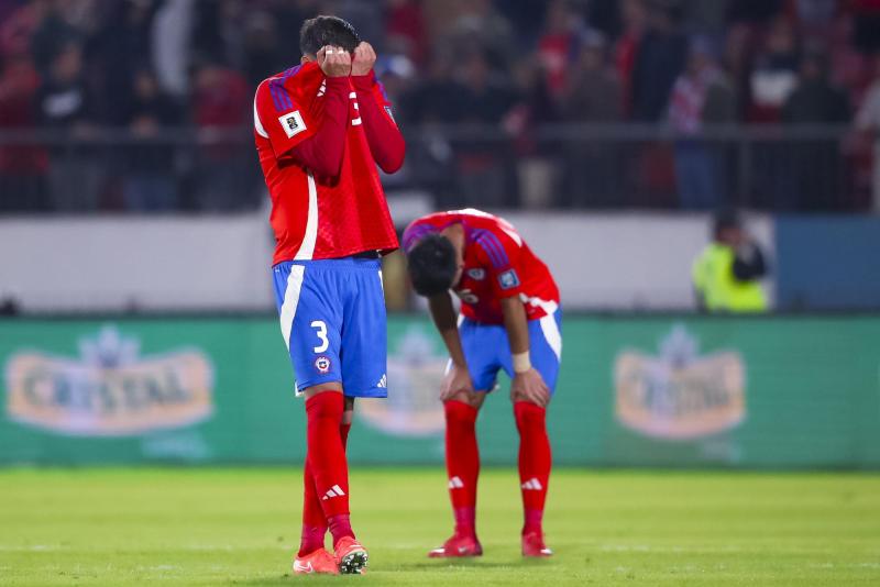 Tormentoso paso de Maripán por nuestro país - Créditos: Photosport