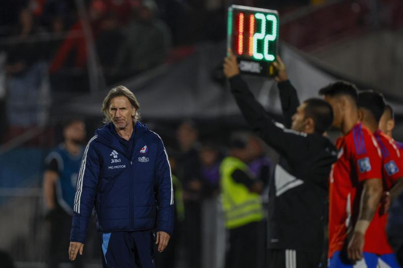 La continuidad de Ricardo Gareca es una incógnita - Créditos: Photosport