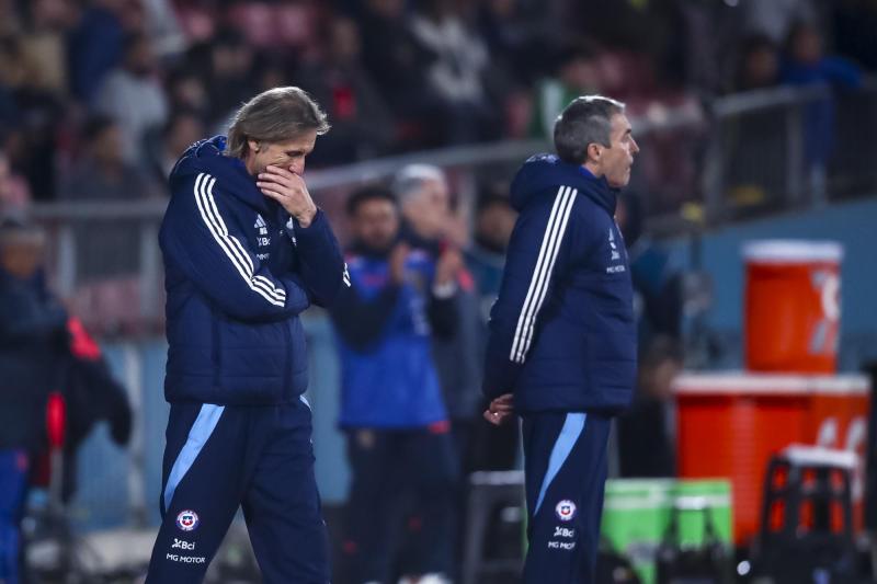 Ricardo Gareca no seguiría y ya tendría reemplazante - Créditos: Photosport