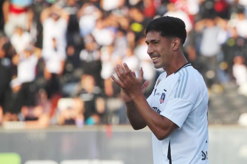 Photosport - Salomón Rodríguez se llena de críticas en Colo Colo