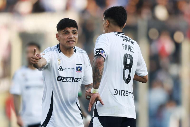Photosport - Colo Colo visitará a Atlético Bucaramanga