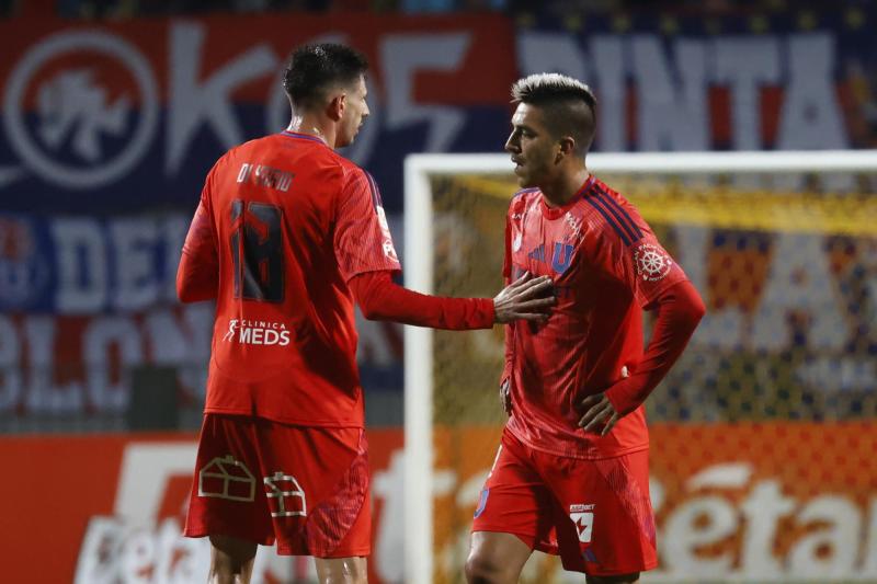 Photosport - U de Chile hará su debut en la Copa Libertadores 2025