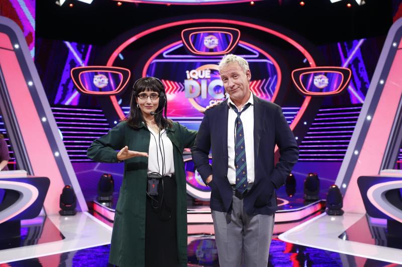 Canal 13 - Viviana Paulina y Martín Cárcamo