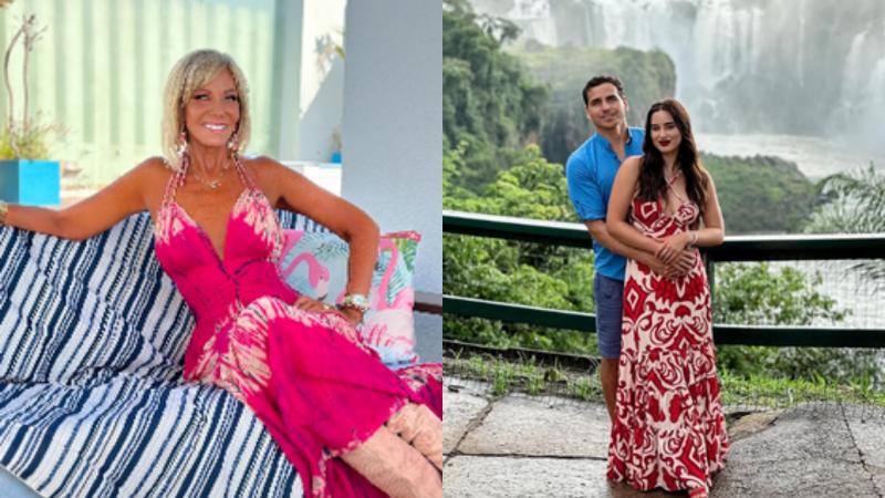 Instagram - Raquel Argandoña/ Pangal Andrade y Melina Noto