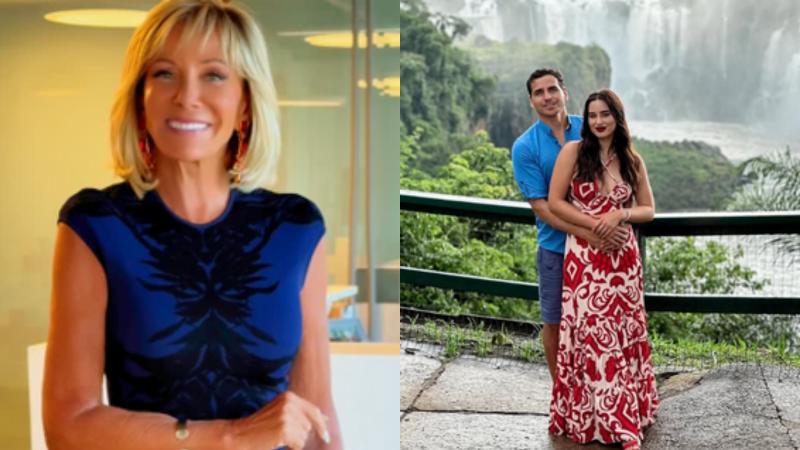 Instagram - Raquel Argandoña - Pangal Andrade y Melina Noto