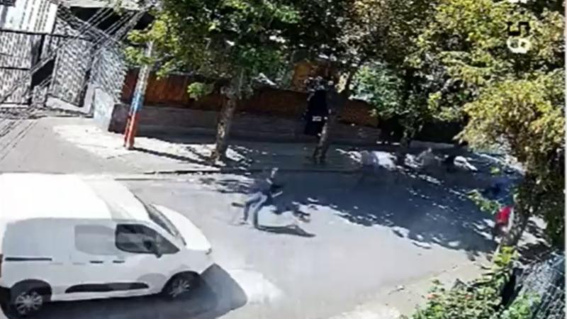 T13 - Asalto en Recoleta