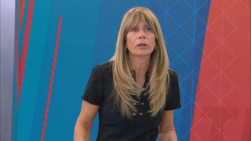 Presidenta de demócratas cerró idea de primarias con libertarios y republicanos