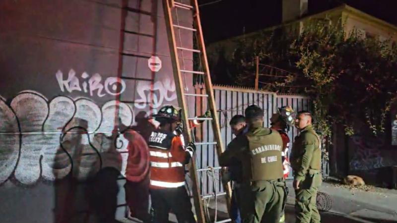 T13 - El rescate de los delincuentes que quedaron atrapados