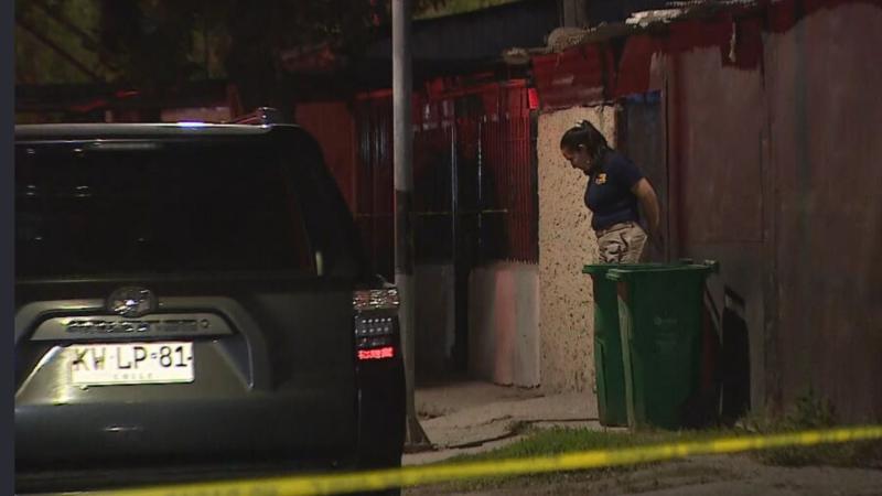 T13 - Homicidio en San Bernardo