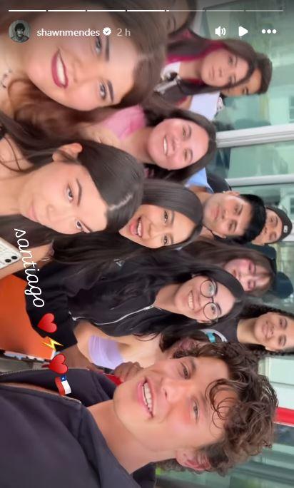 Shawn Mendes se disculpa - Instagram