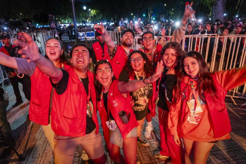 Último llamado para postular al Voluntariado de Teletón