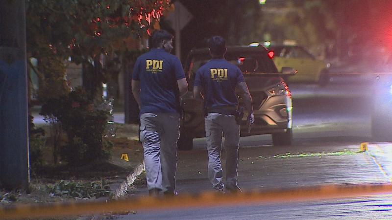 Investigan homicidio en San Ramón - T13