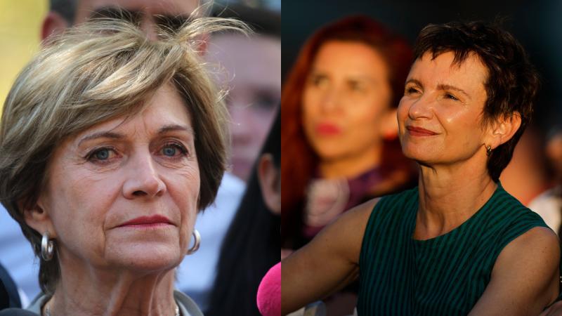 Aton - Evelyn Matthei - Carolina Tohá