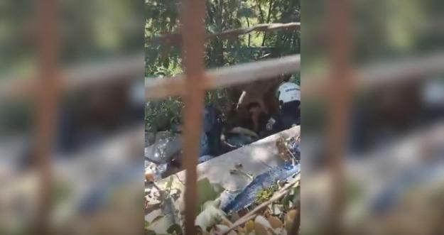 T13 - Prisión preventiva para guardias que torturaron a indigente