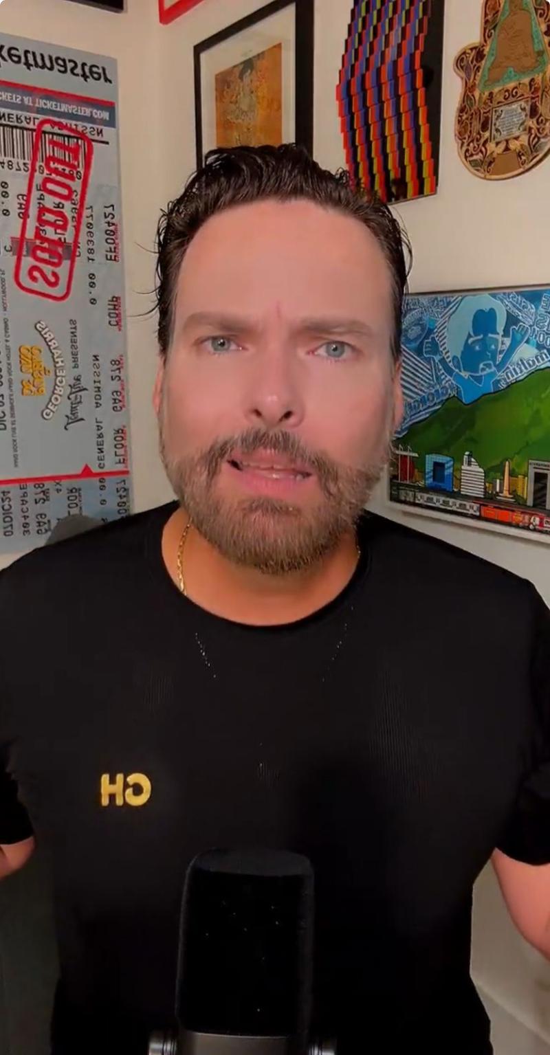 Instagram - George Harris