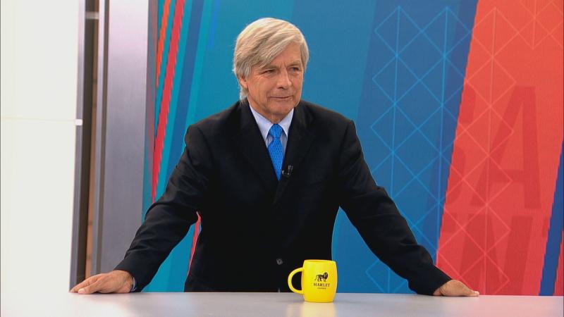 T13 - Harold Mayne-Nicholls: "Quiero ser presidente porque siento que el país ha sentido espíritu comunitario"