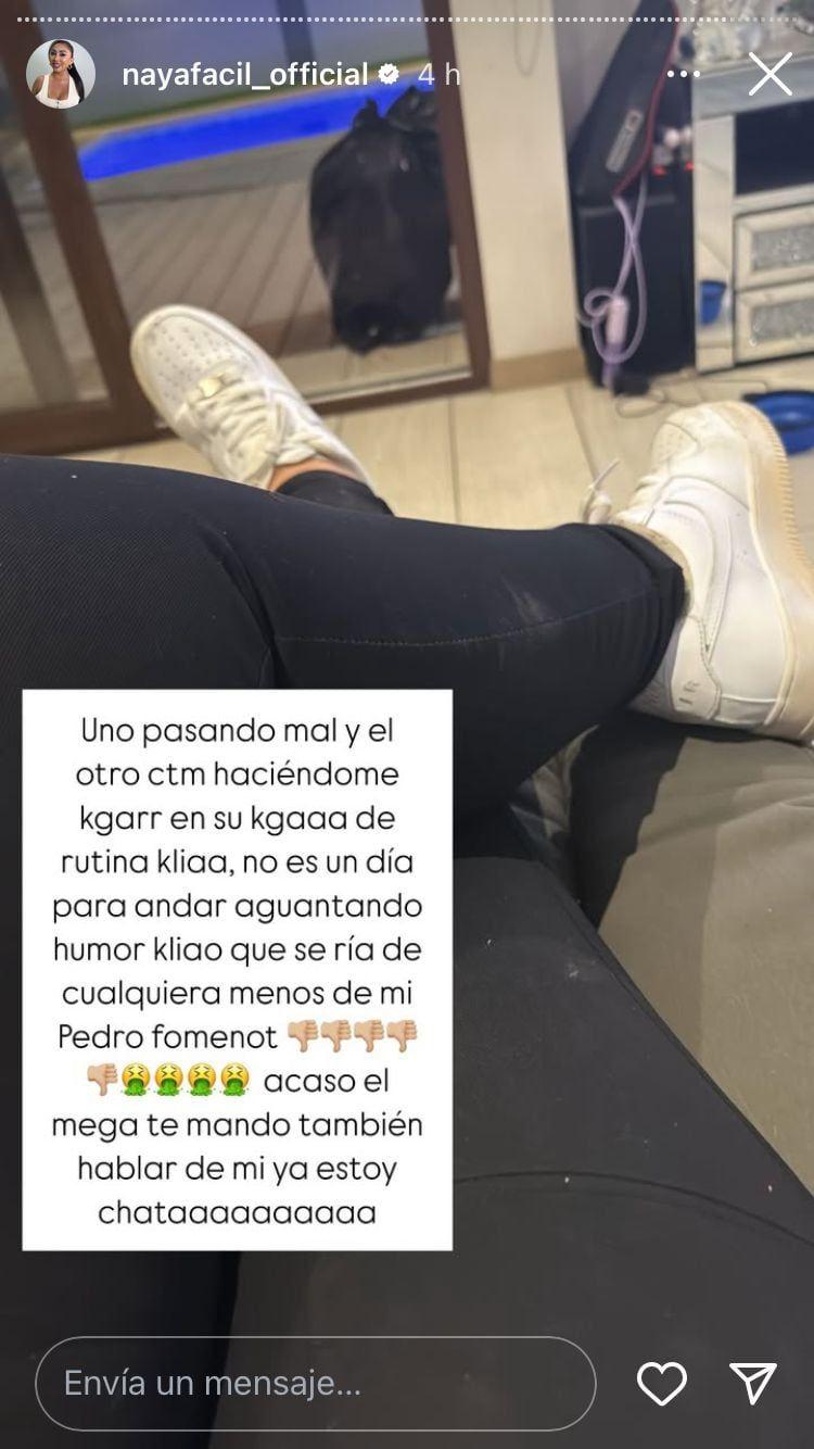 Instagram - Naya Fácil