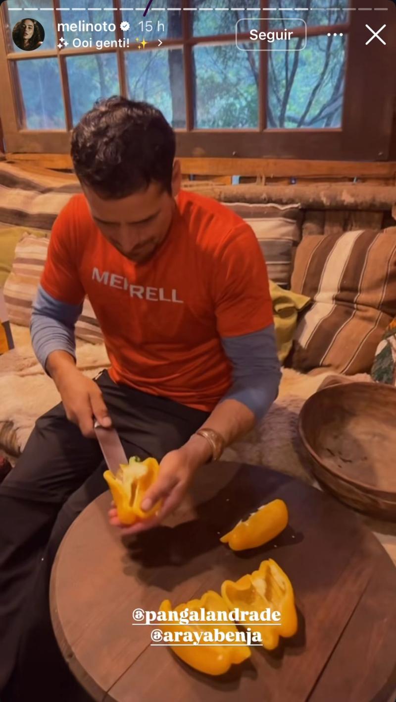 Instagram - Pangal Andrade