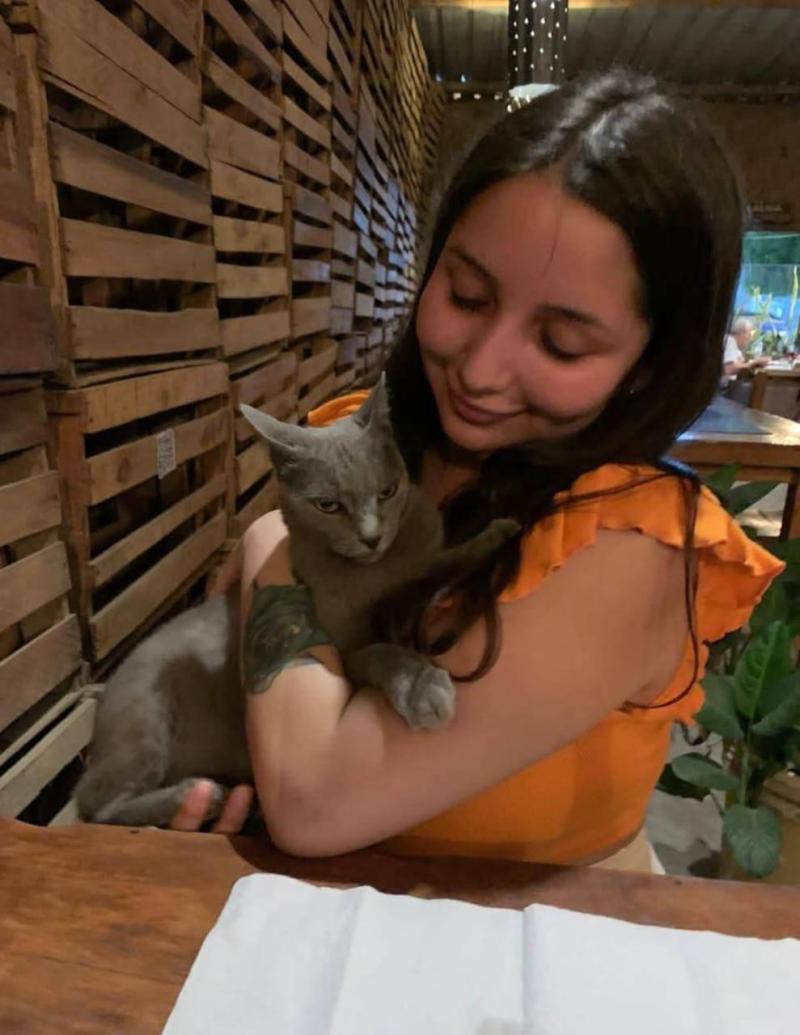 Javiera Coña estaba extraviada desde el pasado 4 de marzo