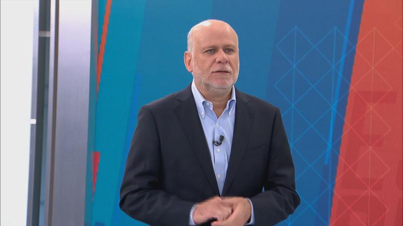 T13 - Álvaro Elizalde asumió como nuevo Ministro del Interior