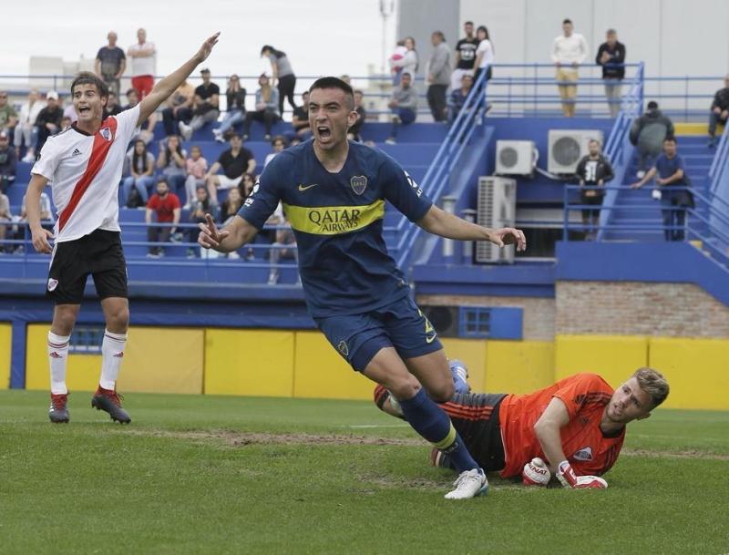 Instagram @agusheredia2 - Cobreloa fichó a un ex Boca Juniors