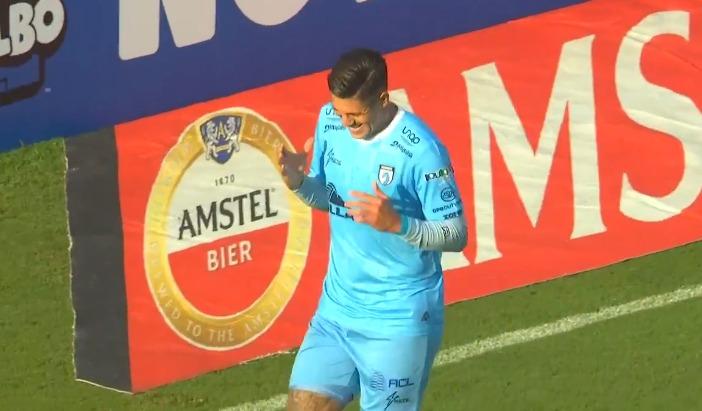 X @SC_ESPN - El polémico gol anulado a Deportes Iquique